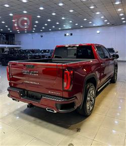 جي ام سي سييرا